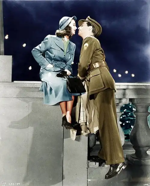 儿时看不懂魂断蓝桥,直到读了一战全史,才知故事背后的沉重