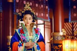 武则天曝张馨予剧照面如桃花酥胸白似银
