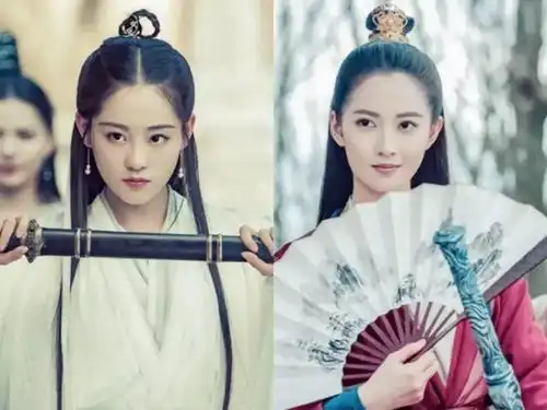 新倚天屠龙记开播,女一女二引热议,唐嫣和杨幂幕后坐镇较量