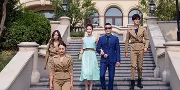 麻辣变形计楼佳悦马可演绎中二鲨鱼党
