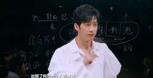 明星大侦探撒贝宁梗王地位不保,继papi酱后井柏然也怼撒吃瘪