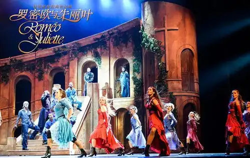 打call罗密欧与朱丽叶原版演员飚歌太动听聚橙音乐剧明年精彩开席
