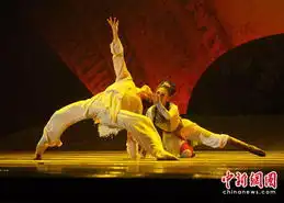 大梦敦煌迎来十周年下月人民大会堂演出
