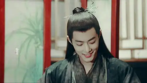 十大古装男神朱一龙只能排第四,王一博第二,第一非他莫属的他