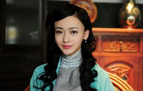 吴谨言每拍一部电视剧就像换了一张脸最后一个造型判若两人