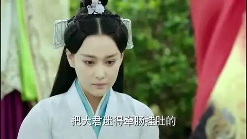 美女被王后针对,又被太后训斥,再后宫生活太难了
