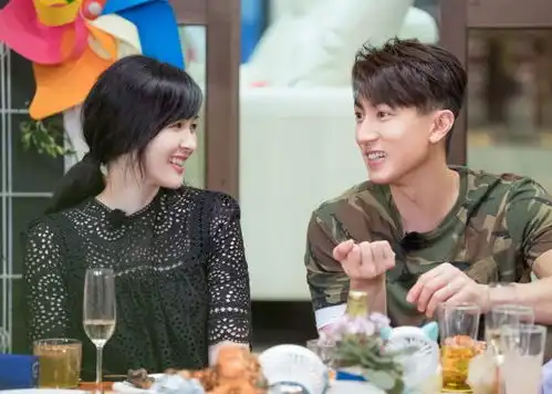 吴尊母亲节晒妻子生产照,看了林丽吟的素颜,难怪被藏了24年
