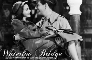 罗马假日魂断蓝桥乱世佳人廊桥遗梦的主题曲分别叫什么名字
