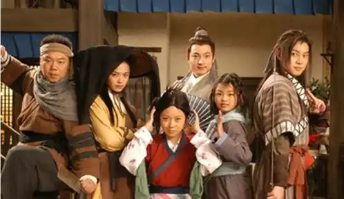 武林外传导演出新作,请遍喜剧圈大牌,但有欧阳娜娜是怎么回事
