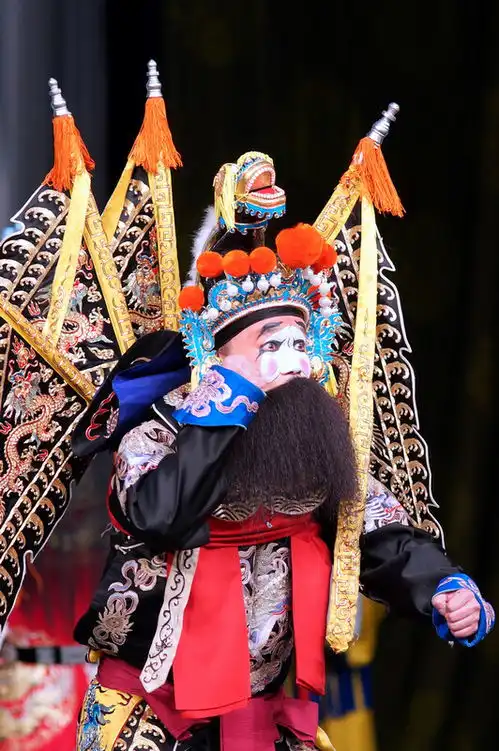 京剧龙凤呈祥组照