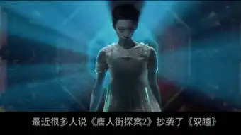 唐人街探案2抄袭梁家辉主演双瞳
