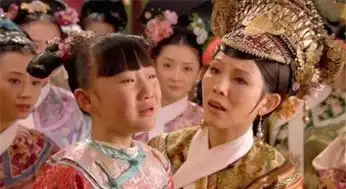甄嬛传聪明狡黠的胧月公主,雍正的掌上明珠,结局却让人唏嘘