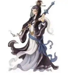 枯梅大师
