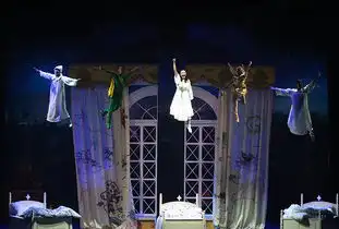 中国儿童艺术剧院六一公益活动温暖童心
