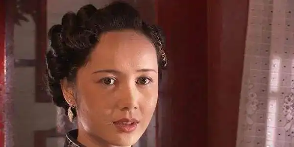 大宅门白玉婷原型十二姑千金小姐嫁给了旦角之王梅兰芳照片
