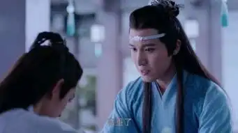 陈情令他心机深沉,手段残忍,却至死都不肯伤害蓝曦臣