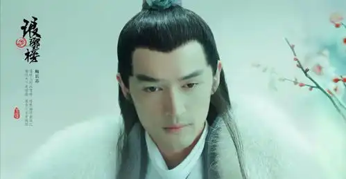 新白娘子传奇许仙引起古风热,男孩子漂亮起来没女孩子什么事
