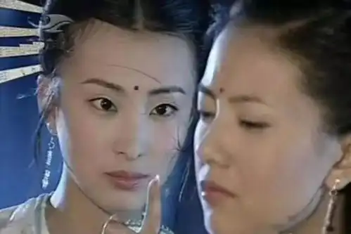 倚天屠龙记中第一美人出道至今零绯闻,今39岁身材仍好到犯规