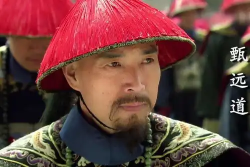 演过甄嬛传,搭过范冰冰,山河令这个老戏骨你眼熟吗