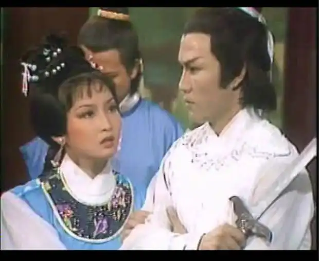 李小龙的同门师弟,真功夫比成龙还红,却因赵雅芝出家当和尚
