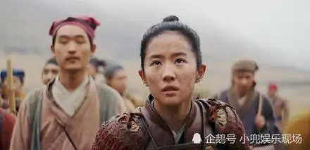 花木兰内地已过审,期待刘亦菲甄子丹巩俐李连杰的迪士尼巨作
