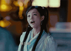 射雕英雄传李一桐这些图表明,离开于正的桐蓉儿演技直追赵丽颖
