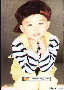 谁能给我发一些韩国可爱童星的照片