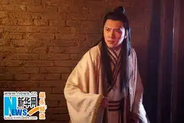 冯绍峰早年剧照全曝光青涩至极感叹成长痕迹
