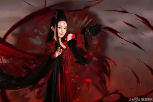 花千骨妖神剧照花千骨妖神图片
