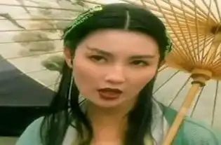 星热点演员的诞生刘芸被章子怡一个眼神秒杀演的白蛇像青蛇丫鬟
