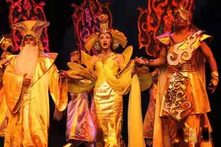 中国音乐剧昆仑神话