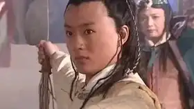 笑傲江湖第五集01小尼姑被采花大盗田伯光看上,令狐冲舍命相救
