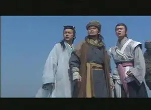 天龙八部里的带头大哥是谁救乔峰的那个黑衣人又是谁
