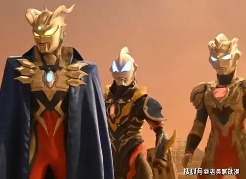 泽塔奥特曼第7话boss登场,捷德与泽塔组团吃瘪,大哥赛罗救场