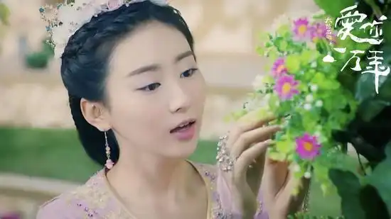 赵艺版紫霞苦寻孙悟空大话西游之爱你一万年破20亿