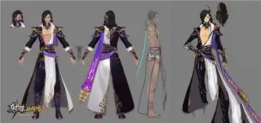 射雕英雄传ol西毒门派白驼职业人设首曝光