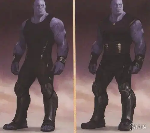 复仇者联盟3隐藏开场图曝光锤哥洛基兄弟联手大战灭霸