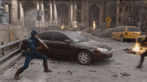 复联1上映10年,漫威第四阶段已惨不忍睹