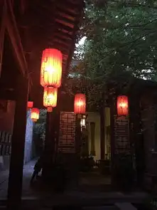 大红灯笼高高挂剧照非家