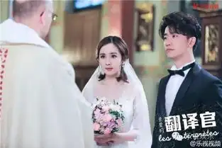 翻译官迎大结局杨幂黄轩情路成谜
