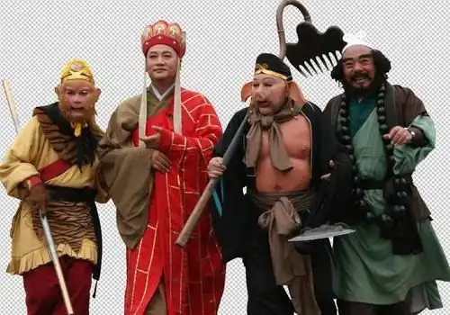 西游记中的人物丰富形象,谁给你留下了最深刻的印象