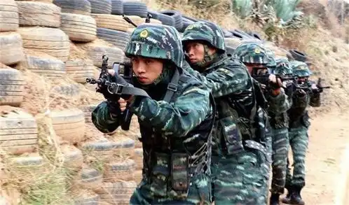 09年,北约裁判团质疑中国特种兵竞赛成绩,结果却令他们目瞪口呆
