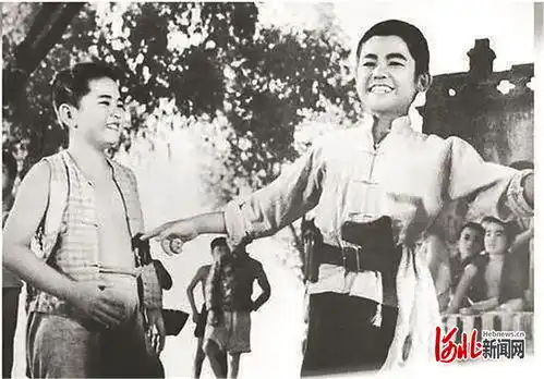 文学里的抗战小兵张嘎丨苇淀深处觅嘎子
