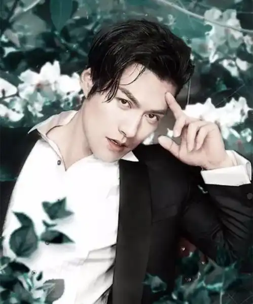 严屹宽长得最帅的男人却是最长情的