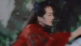 一帮土匪围住了洗澡的风四娘,完事的挺快的
