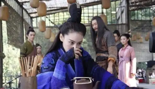 新神雕侠侣片场花絮傻姑比小龙女漂亮