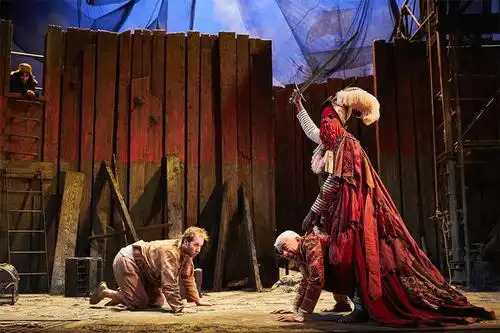 法兰西喜剧院13年后再来华,莫里哀喜剧展现法兰西精神
