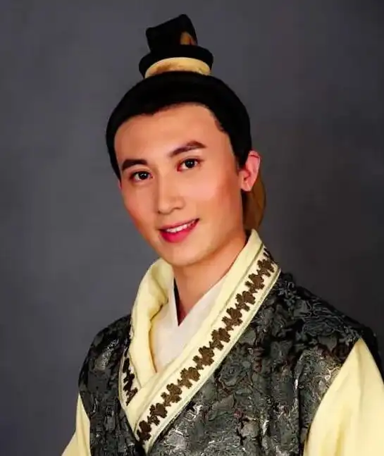 10大古装丑男,别人的古装是玉树临风,他们简直就是灾难现场
