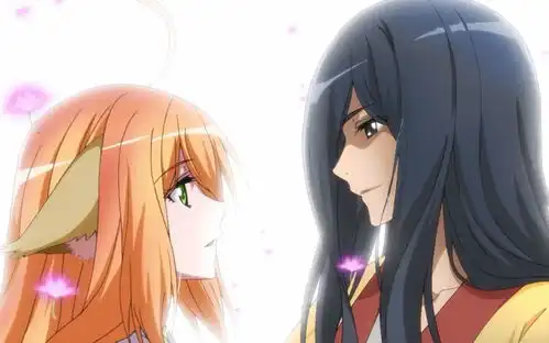 狐妖小红娘官方公布淮竹和秦兰的人设图,发型老气,各种被吐槽