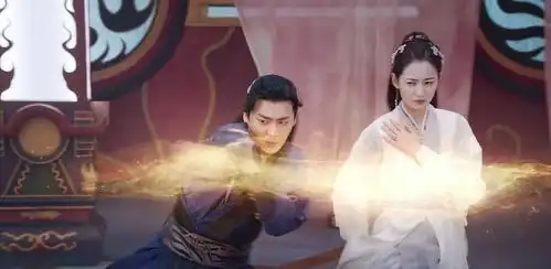 镜双城男女主演技一个比一个木陈钰琪再次被嘲演的像盲人
